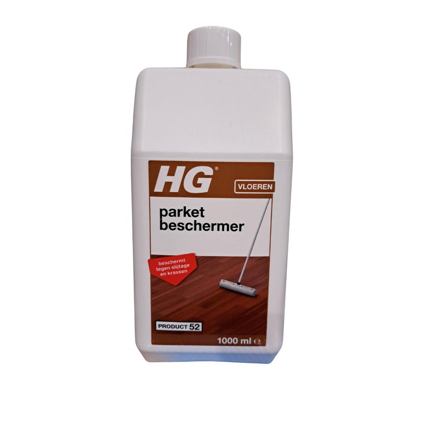 Protettore per parquet Hg 1l