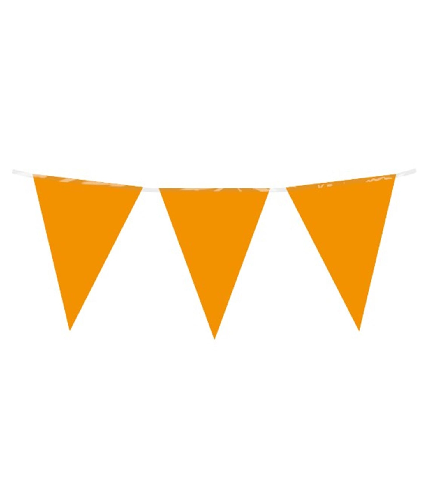 Línea de bandera Paperdreams naranja 30m