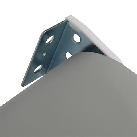 Benel Passport Photo Roller Grey Blind