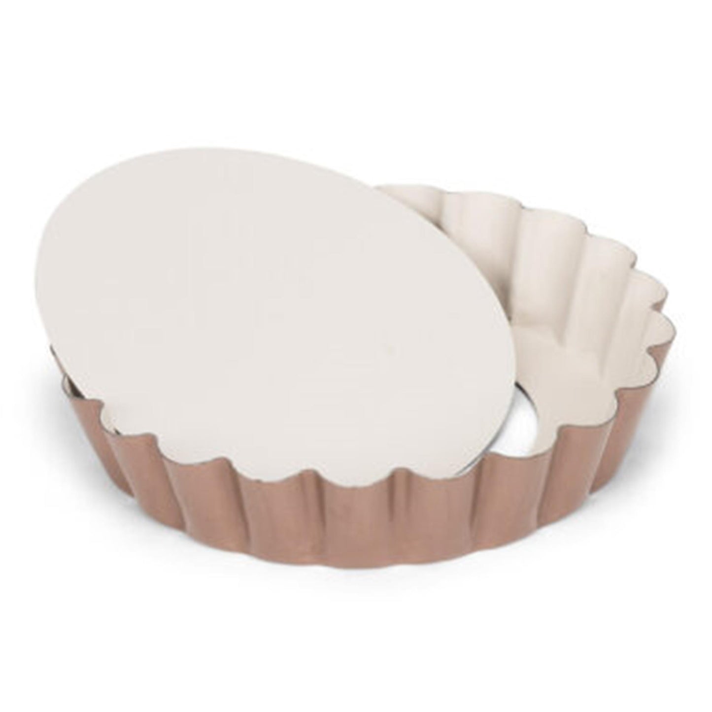 Patisse mini molde quiche ceramica ø10cm