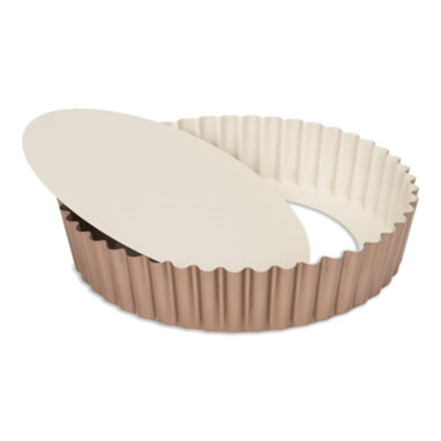 Molde quiche patisse ceramica ø25cm