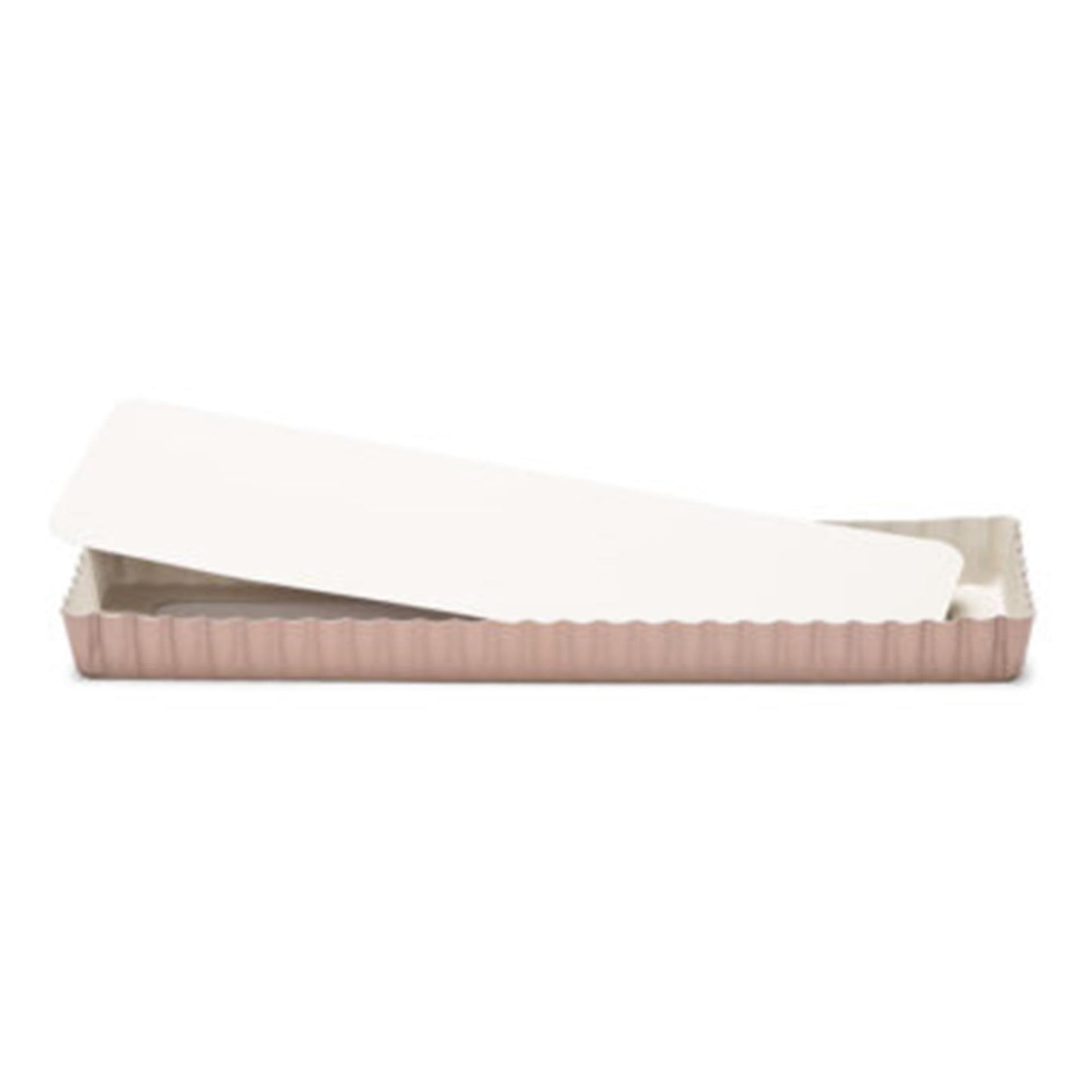 Molde para quiche patisse ceramica 35x11cm