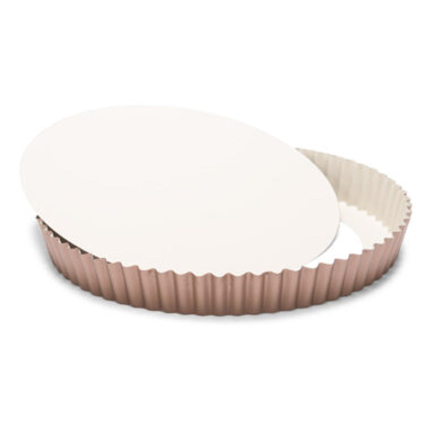 Molde para quiche patisse ceramica ø28cm