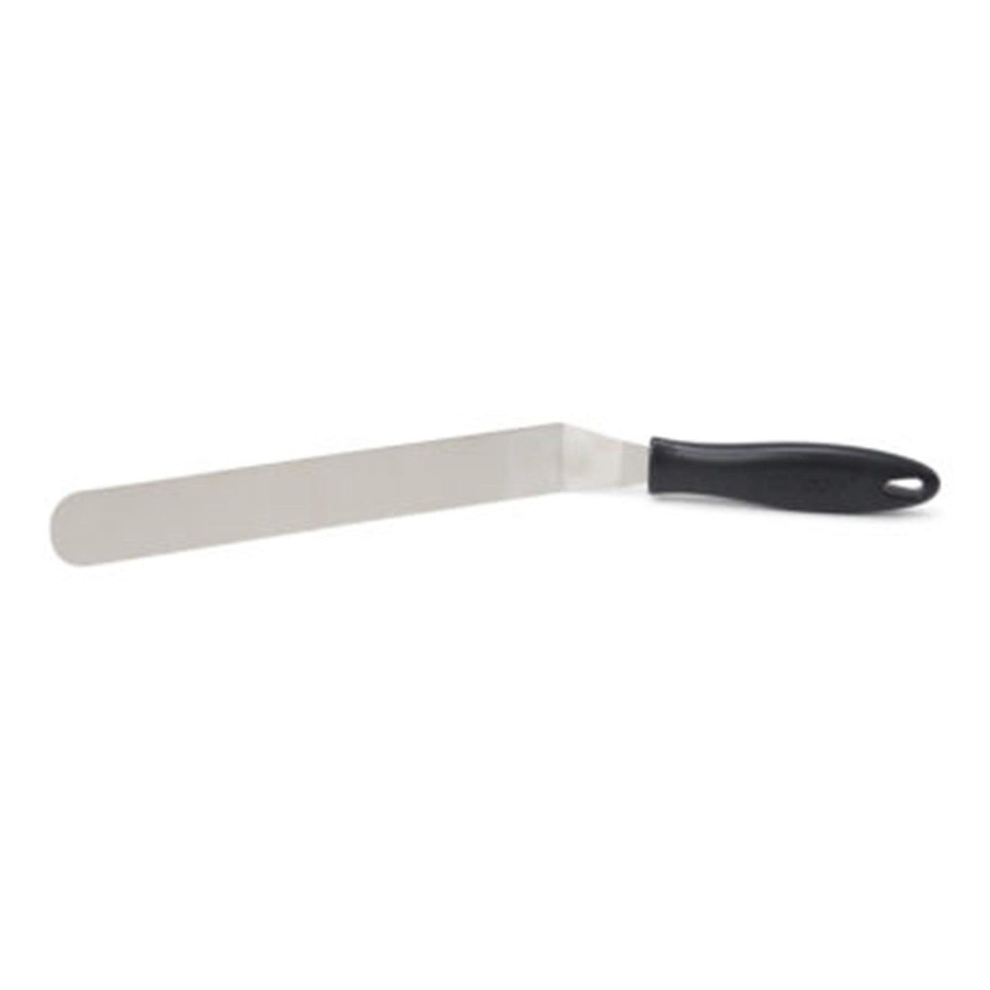 Espátula curva Patisse acero inoxidable 25cm
