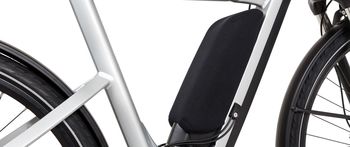 Copertura della batteria Fahrer per batteria sul telaio