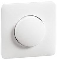 Peha afdekplaat + knop dimmer lw - 4602264