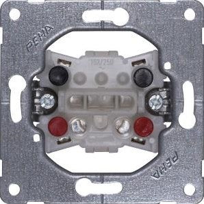 Peha interruptor empotrado peha 2 polos - 4601080