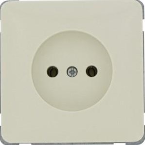 Peha enchufe empotrado peha single crema - 4602010