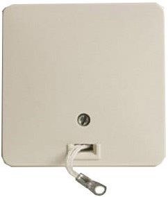 Peha pulsador empotrable peha crema - 4602085