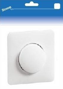 Placca Peha lw + pulsante dimmer - 6602264