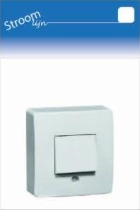 Interruptor de superficie Peha lw - 6663045