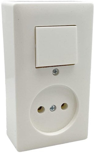 Peha interruttore combinato peha da parete lw - 4660310
