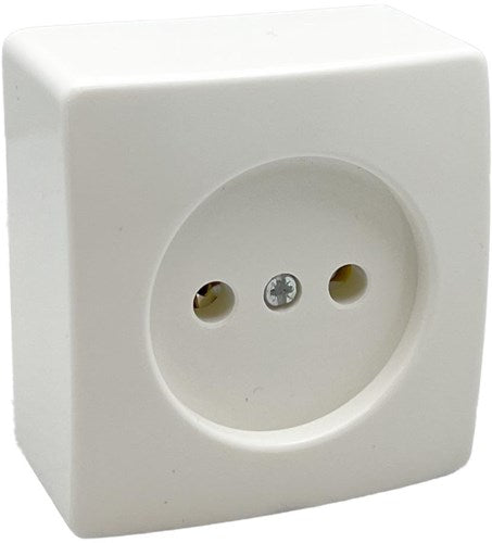 Peha enchufe de superficie peha single lw - 4678905