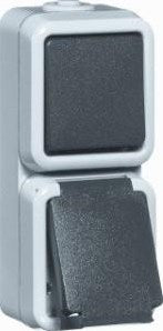 Peha swd interruptor peha combinado de superficie - 4657964