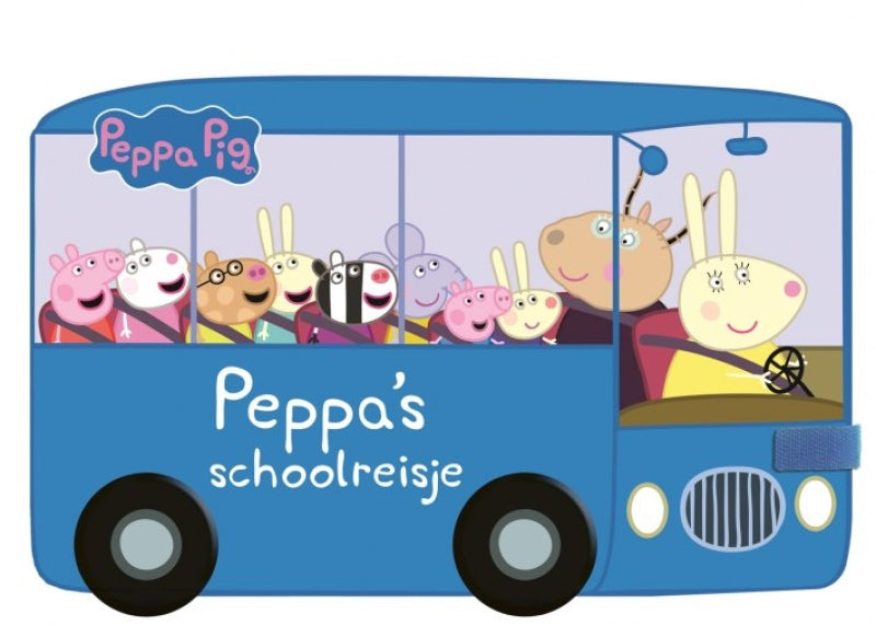 La gita scolastica di Peppa in mongolfiera