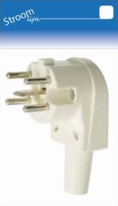 Spina Perilex angolare 16a - 6652900