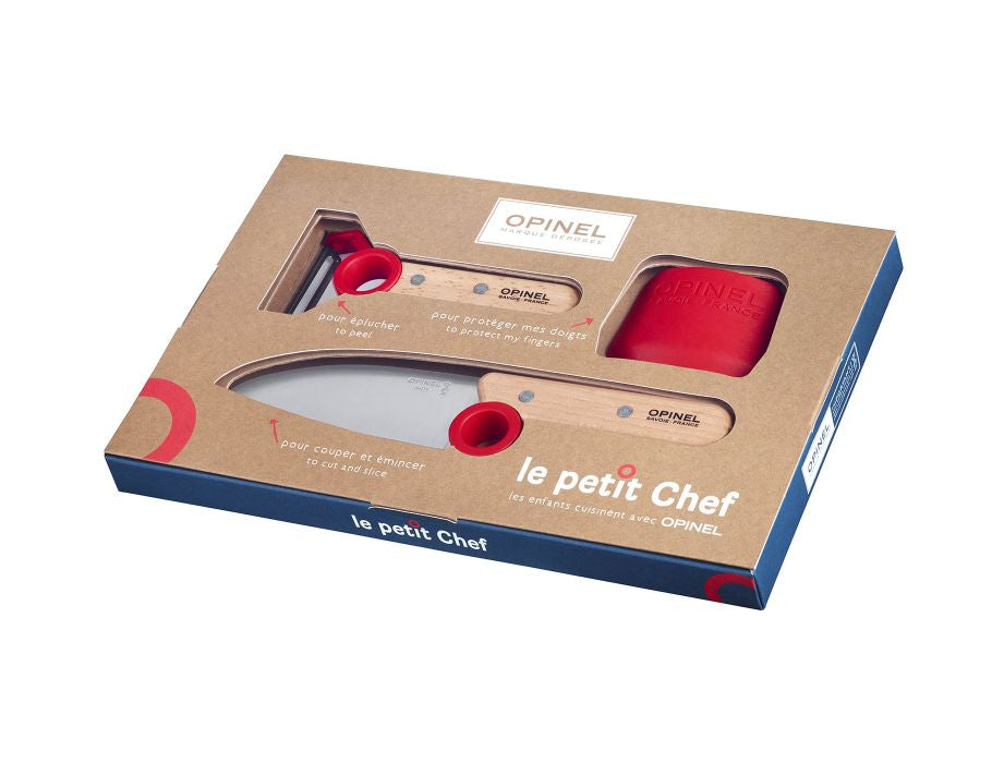 Opinile Knife Set Petit Chef