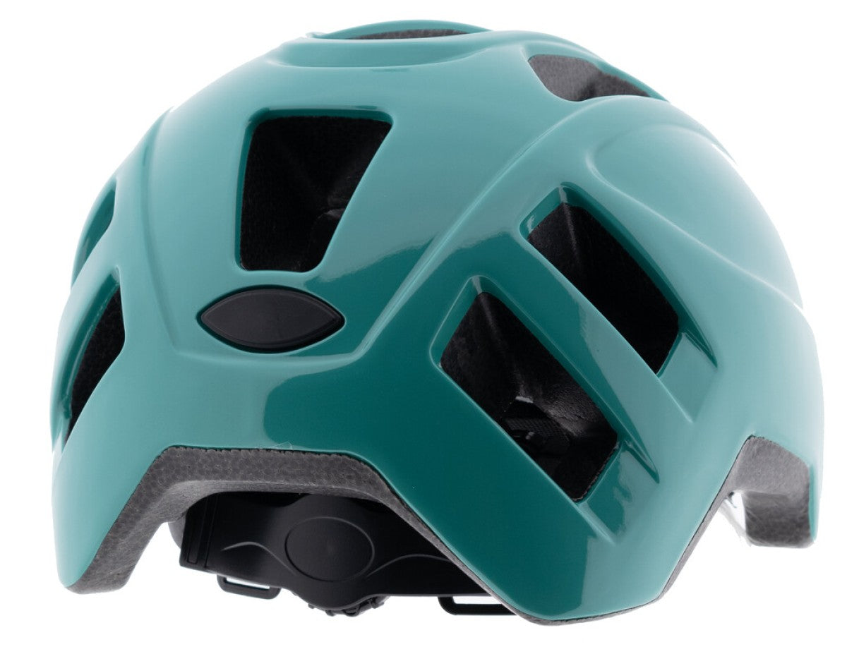 Pexkids casco turquesa m 52-56cm