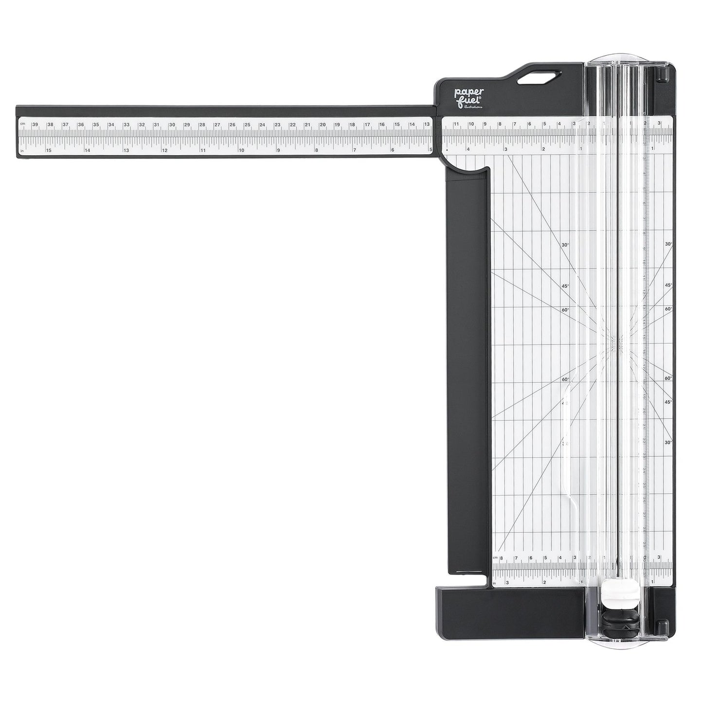 Paperfuel • paper cutter with scoring tool 30,5x12cm