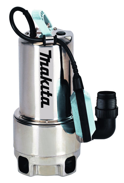 Makita pf1110 bomba sumergible para agua sucia 1100w - pf1110