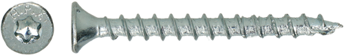 Pgb-europa hapax | tornillo universal para madera hapax vzk-t20 ø 4,5x20 zn | 200 piezas - hawvtv001004500203