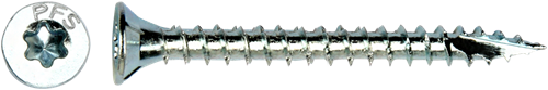 Pgb-Europa pfs+ | vite per truciolare pfs+ vzk-t ø 4,0x40 zn - 200 pezzi - pfwvtv001004000403