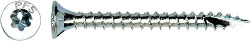 Pgb-Europa pfs+ | vite per truciolare pfs+ vzk-t ø 4,0x45 zn - 200 pezzi - pfwvtv001004000453