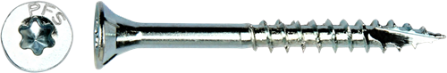 Pgb-Europa pfs+ | vite per truciolare pfs+ vzk-t ø 6x110 zn | 100 pezzi - pfwvtg001006001103