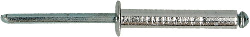 Pgb-europe pgb-fasteners | rivetto cieco din 7337a ø 3x12 al pz - 07337ar01003000124