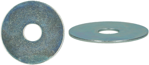 Pgb-europe pgb-fasteners | rondella corpo m12x30 zn (1,50) | 100 pezzi 0caros001012000303