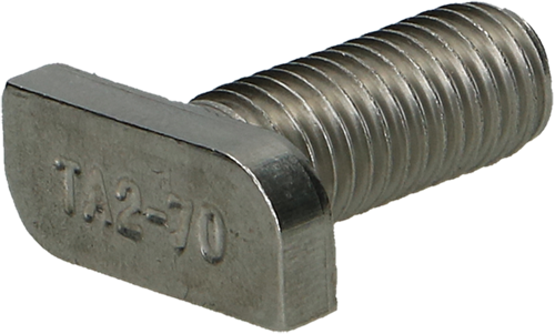 Pgb-europe pgb-fasteners | bullone testa martello 28 15 m8x25 a2 - hs2815a00008000253