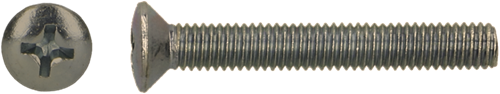 Pgb-europa pgb-sujetadores | tornillo metalico bvk din 966h m5x10 a2 000966a00005000103