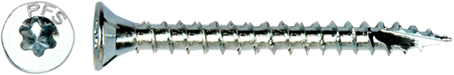 Pgb-europe pgb-fasteners | spaanplaatschroef pfs ø 5x70 zn tx25 – 160 st – 5410439377065