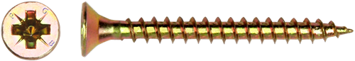 Pgb-europe pgb-fasteners | vite per truciolare vk-z ø 4,50x45 zng | 200 pezzi pgwvzv002004500453