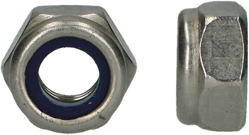 Pgb-europe pgb-fasteners | zeskantborgmoer din 985 m 6 a2 | 200 st 000985a7000603