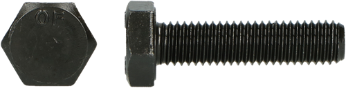 Pgb-europe pgb-fasteners | rubinetteria esagonale 10,9 din 933 m 10x40 | 100 pezzi 933100010000403