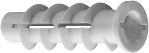 Pgb-europa inteligente | taco de hormigón celular pa m6x50 gris | 4 piezas sm0cbpn00060050h