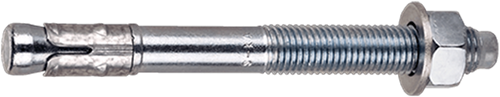 Pgb-europa inteligente | anclaje cuña s-ka m6x15x65 zn | 6 piezas sm01ka001060065h