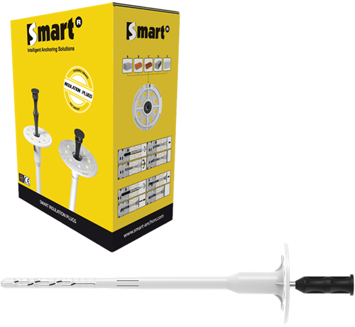 Pgb-Europa intelligente | vite in metallo termo smart s-ipt 8x235 | 100 pezzi sm0iptn010802353