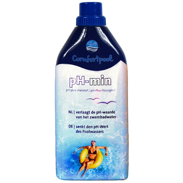Fluido pH-min di comfortpool 1L