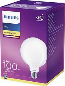 Philips LED 100W E27 WW G120 FR ND SRT4 Lighting