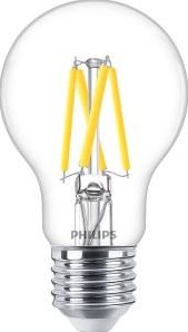 Philips LED GLS E27 3.4-40W filamento claro brillo cálido ampolla - 5102513
