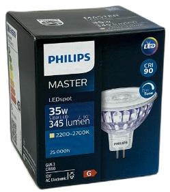 Philips faretto LED gu5.3 12v 5-35w dimtone - led3560