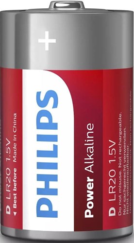 Philips Philips Powerlife Asta grande LR20 BL.A2 3013020
