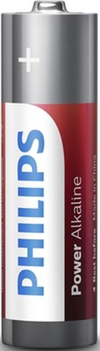 Philips Power Alkaline AA LR6 Penlite en el mapa