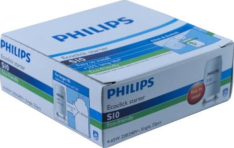 Philips Philips Starter S10 Universal 4-65 vatios 5418780