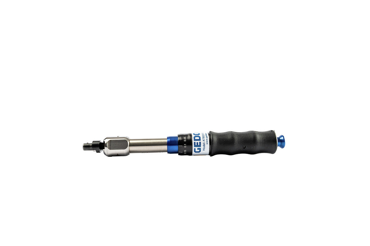 Llave dinamométrica de pandeo Gedore atb z | 8 mm | 2-10 nm | (050550) - 2907178