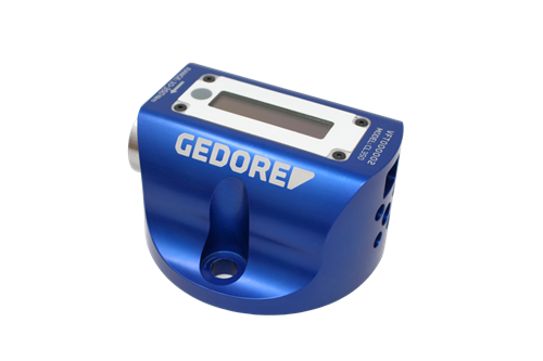 Gedore cl 350 | dispositivo de prueba electrónico 1 2 | 10-350 nm | 038150 - 3297926