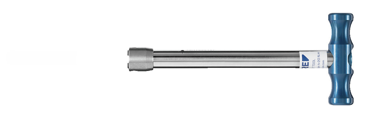 Llave de prueba para pernos de soldadura Gedore | 4-20nm - 3129020