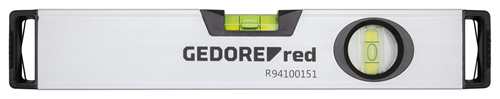 Gedore rosso | r94100151| livella | 2 libellule | 300mm - r94100151